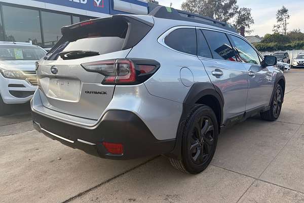 2020 Subaru Outback AWD Sport 6GEN