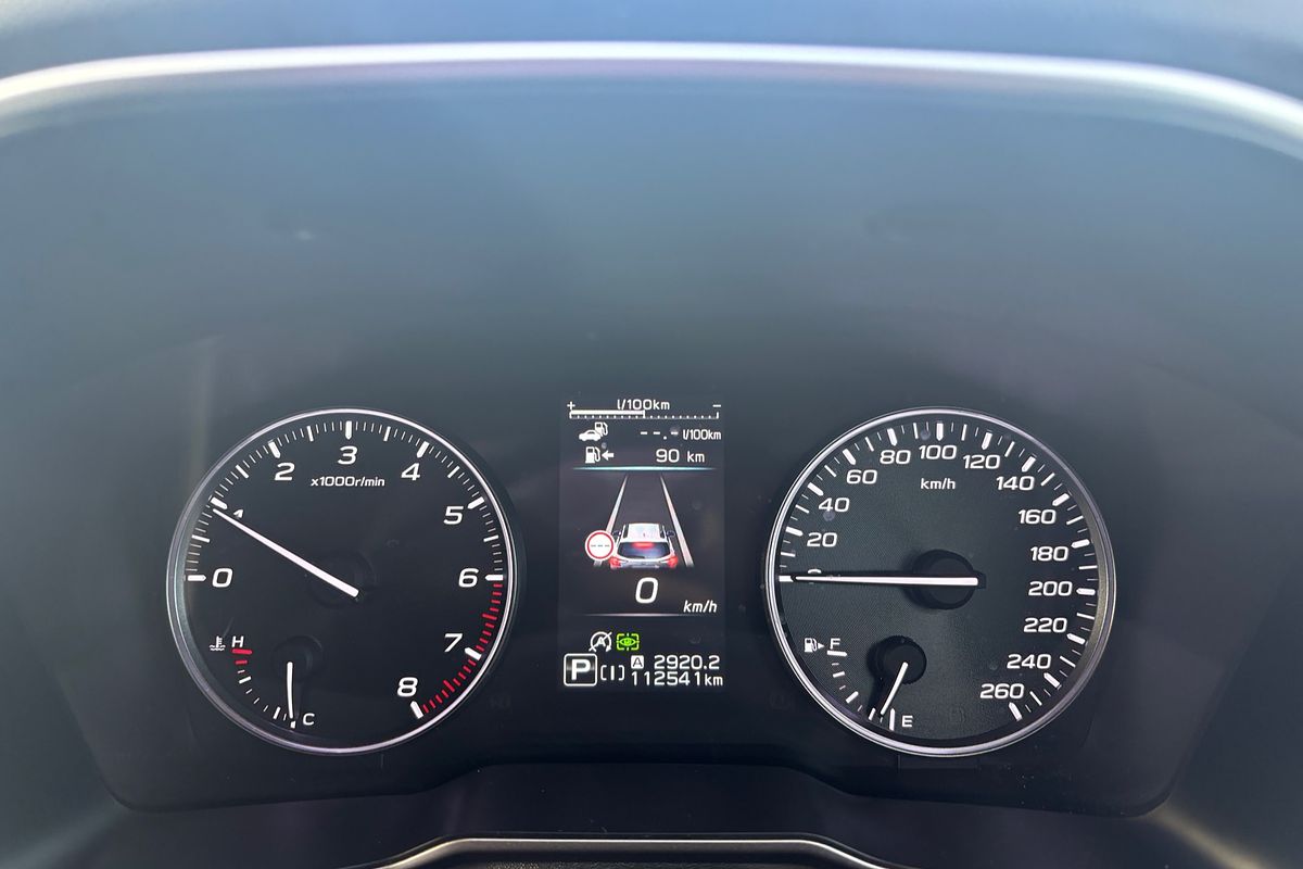 2020 Subaru Outback AWD Sport 6GEN