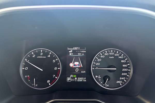 2020 Subaru Outback AWD Sport 6GEN