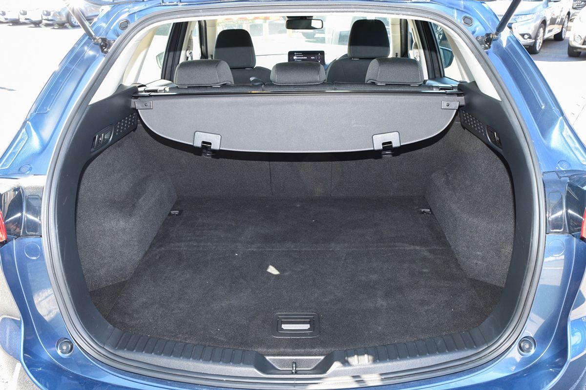 2022 Mazda CX-5 G25 Maxx Sport KF Series