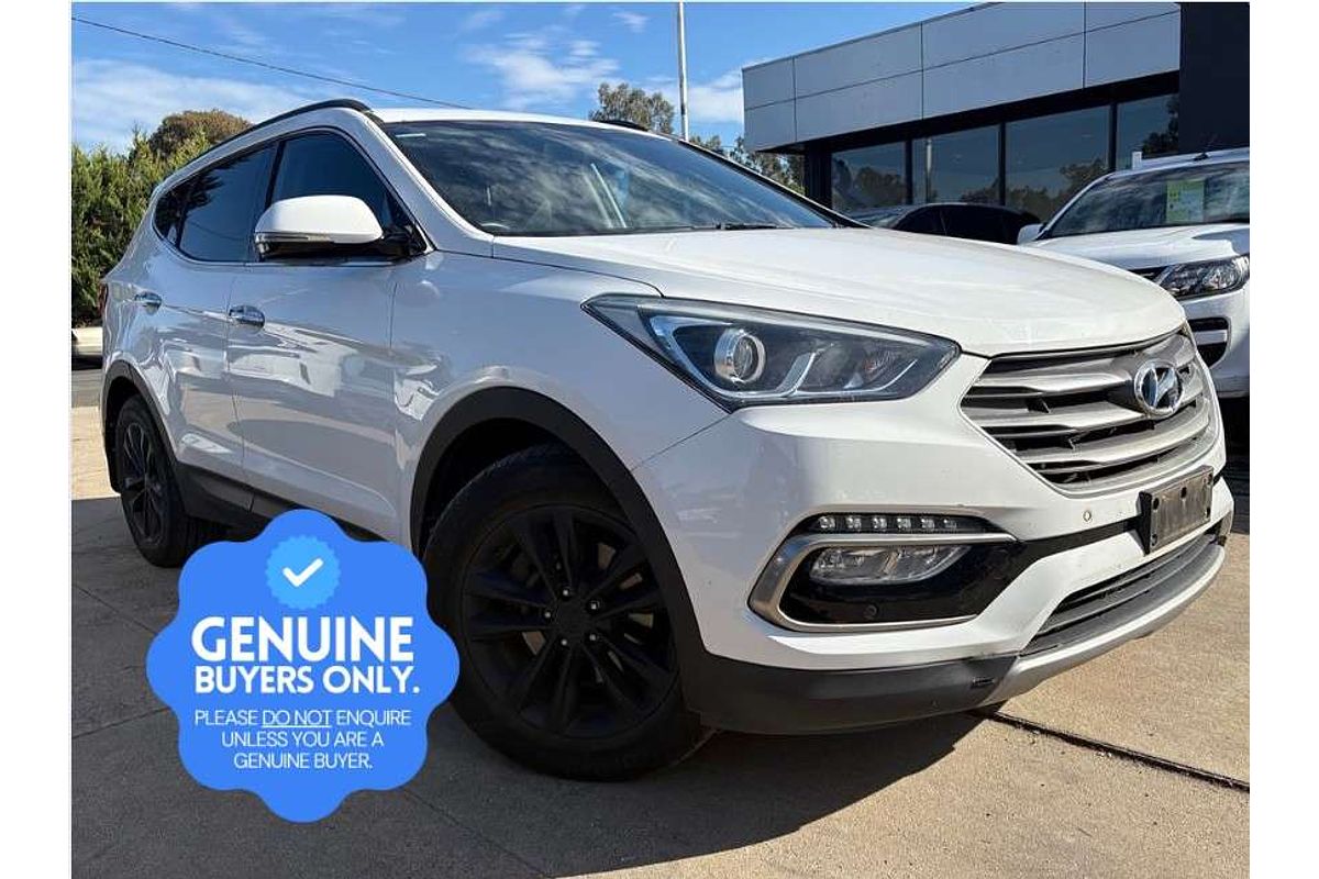 2015 Hyundai Santa Fe Elite DM3 Series II