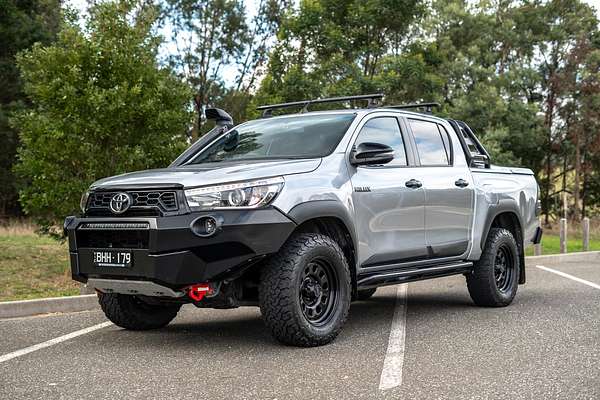 2018 Toyota Hilux Rogue GUN126R 4X4