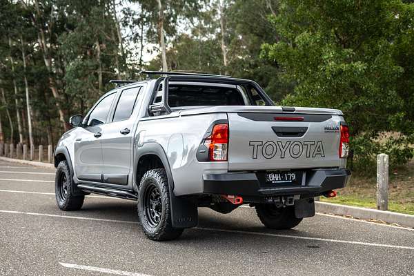 2018 Toyota Hilux Rogue GUN126R 4X4