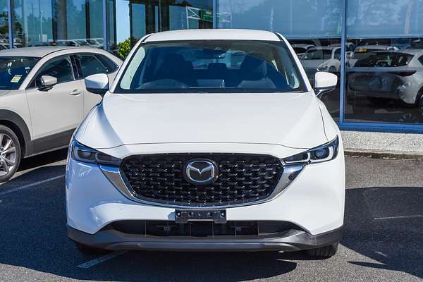 2022 Mazda CX-5 Maxx Sport KF Series