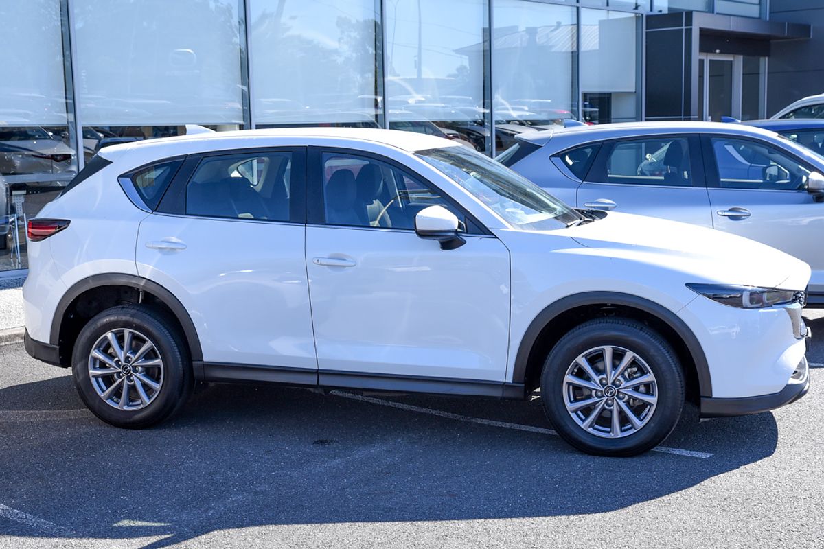 2022 Mazda CX-5 Maxx Sport KF Series