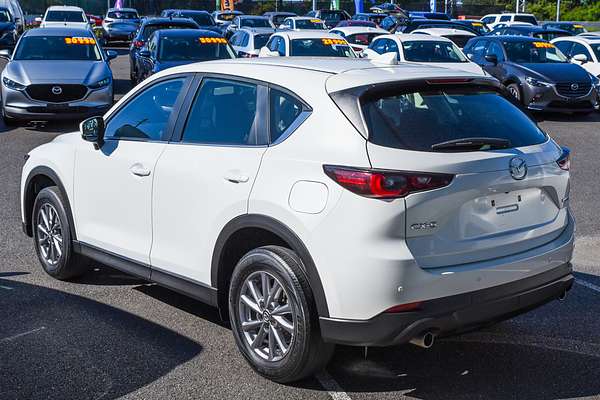 2022 Mazda CX-5 Maxx Sport KF Series