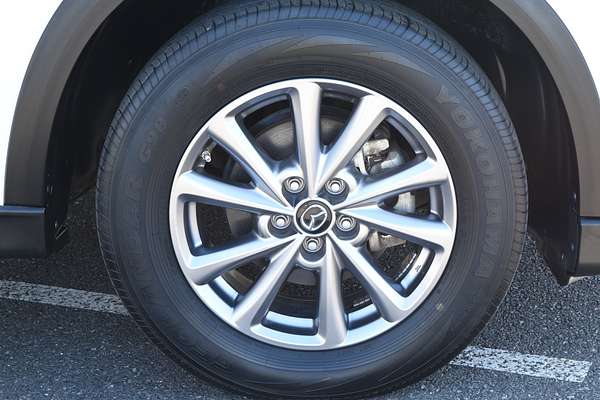 2022 Mazda CX-5 Maxx Sport KF Series