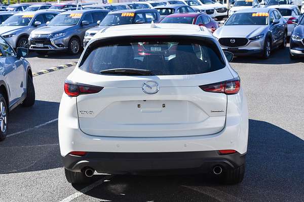 2022 Mazda CX-5 Maxx Sport KF Series