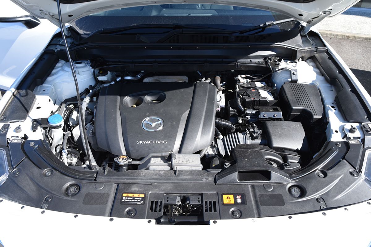 2022 Mazda CX-5 Maxx Sport KF Series