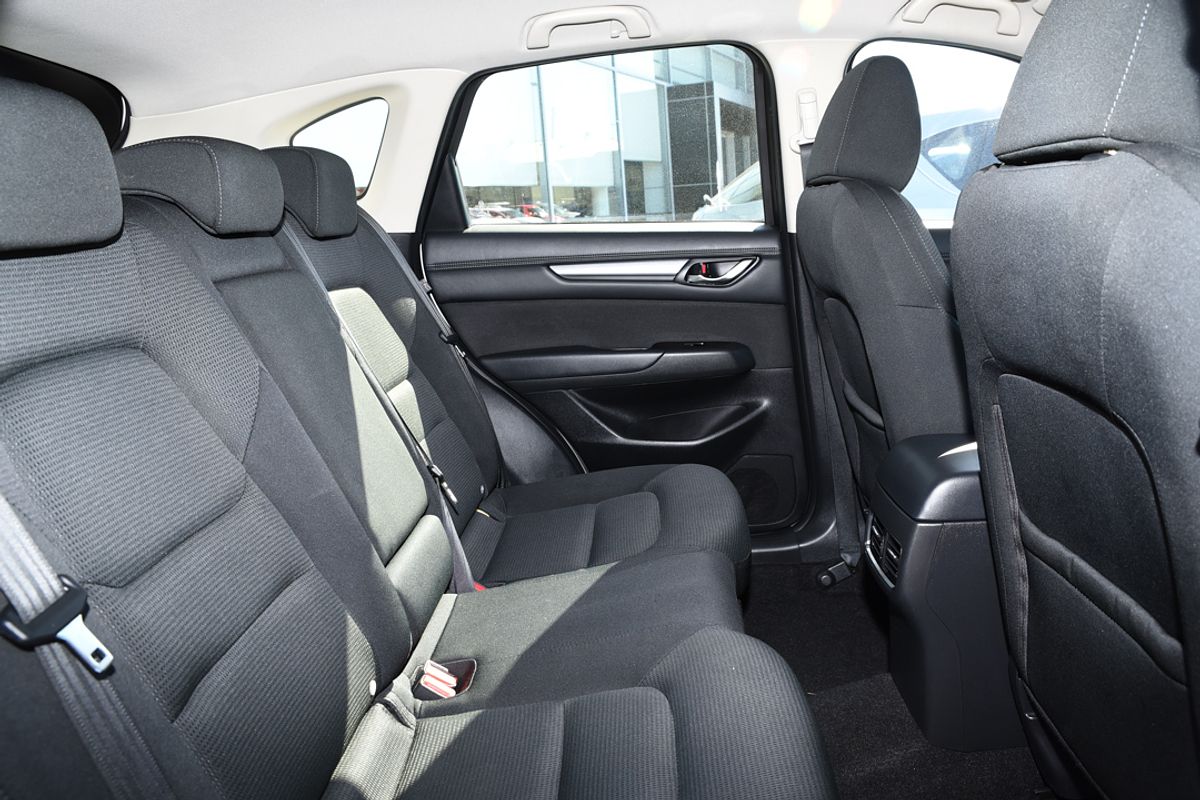 2022 Mazda CX-5 Maxx Sport KF Series