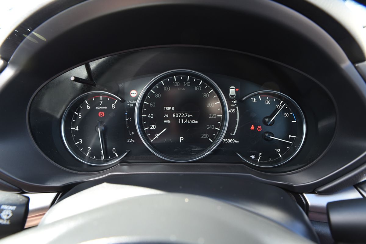 2022 Mazda CX-5 Maxx Sport KF Series