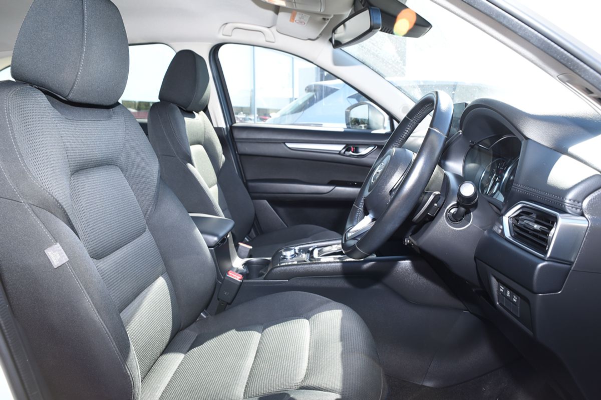 2022 Mazda CX-5 Maxx Sport KF Series