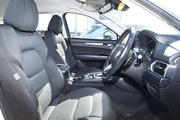 2022 Mazda CX-5 Maxx Sport KF Series