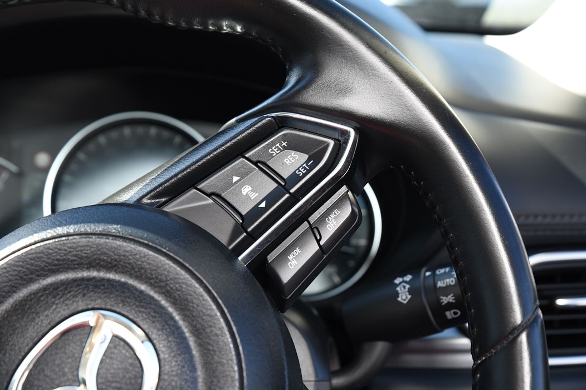 2022 Mazda CX-5 Maxx Sport KF Series