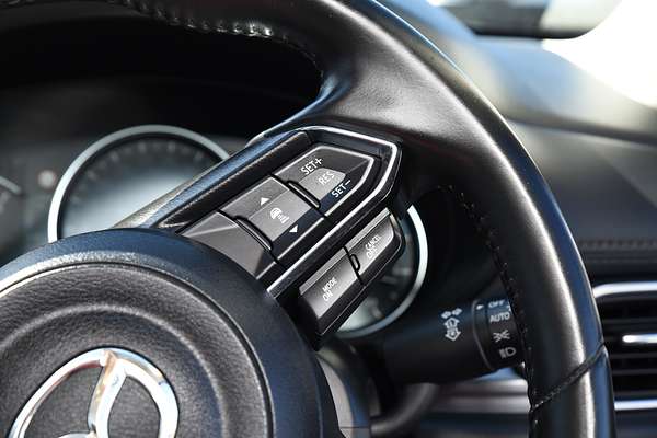 2022 Mazda CX-5 Maxx Sport KF Series