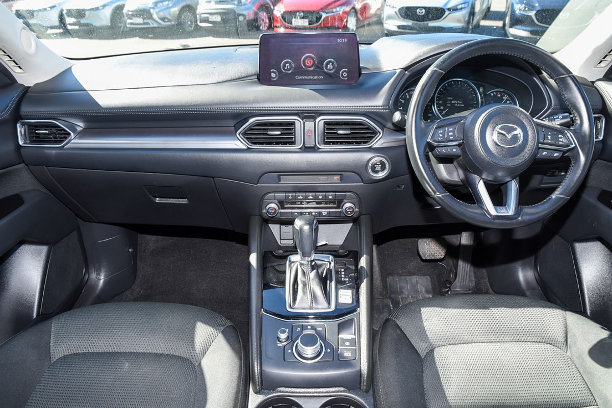 2022 Mazda CX-5 Maxx Sport KF Series
