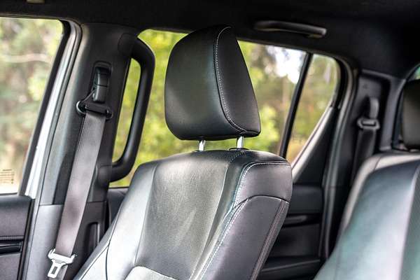 2018 Toyota Hilux Rogue GUN126R 4X4