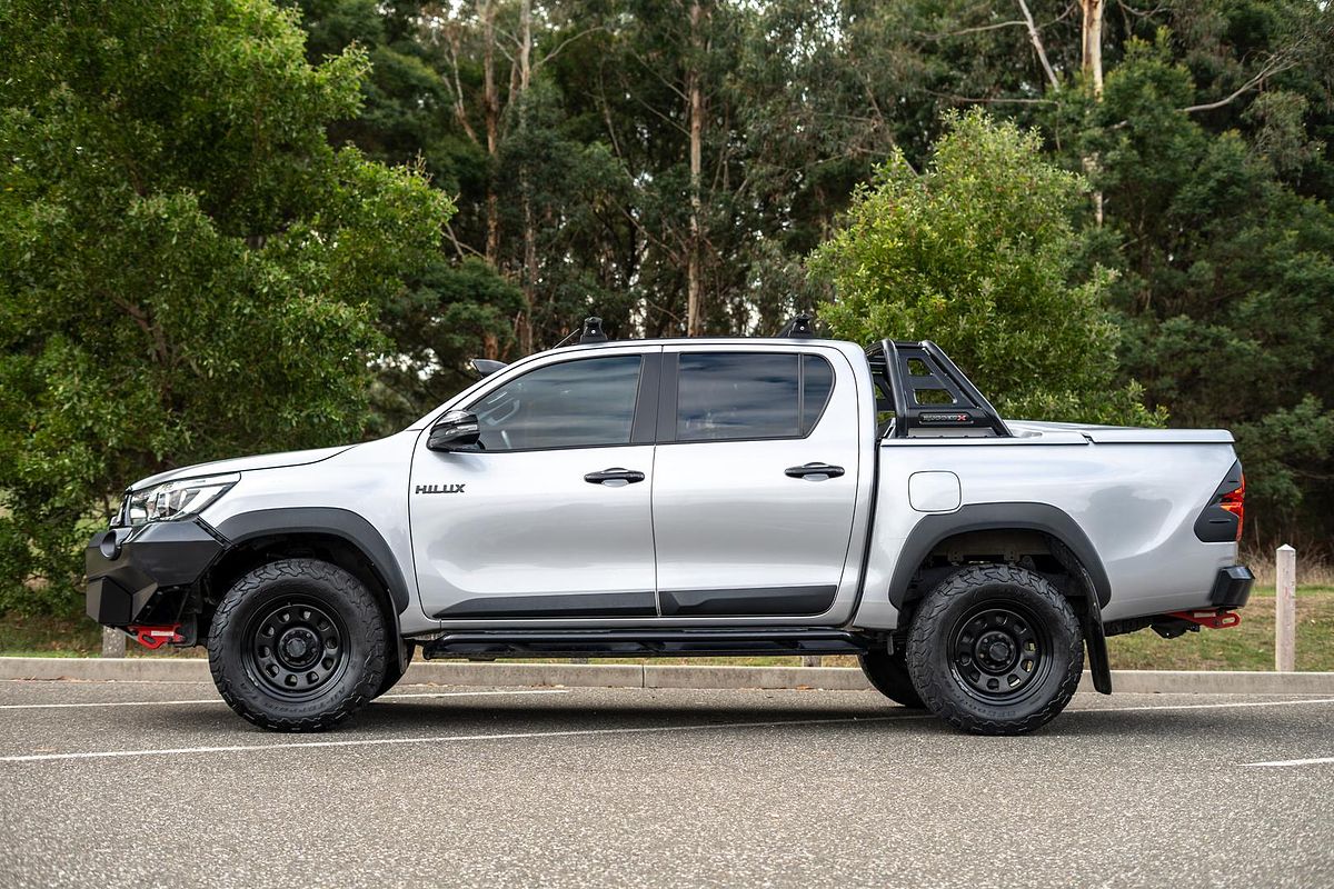 2018 Toyota Hilux Rogue GUN126R 4X4