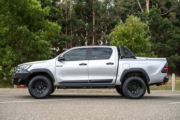 2018 Toyota Hilux Rogue GUN126R 4X4