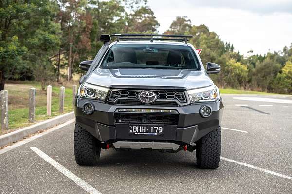 2018 Toyota Hilux Rogue GUN126R 4X4