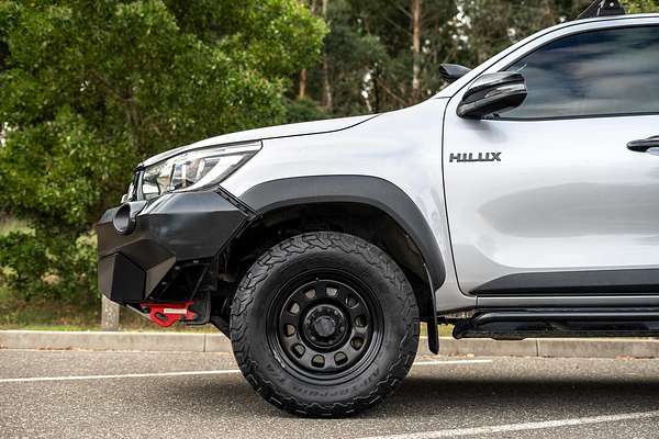 2018 Toyota Hilux Rogue GUN126R 4X4