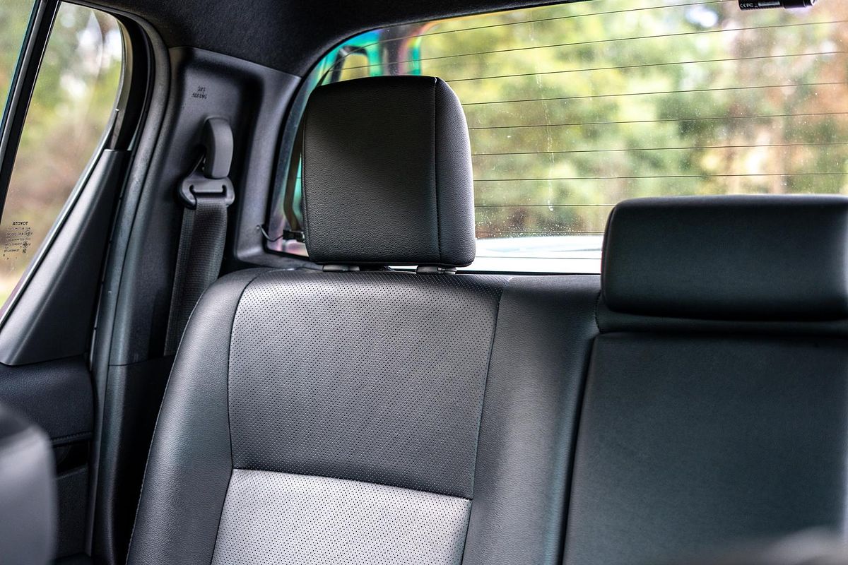 2018 Toyota Hilux Rogue GUN126R 4X4