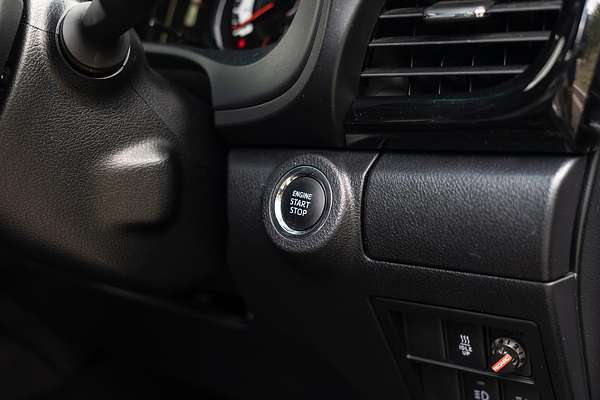 2018 Toyota Hilux Rogue GUN126R 4X4