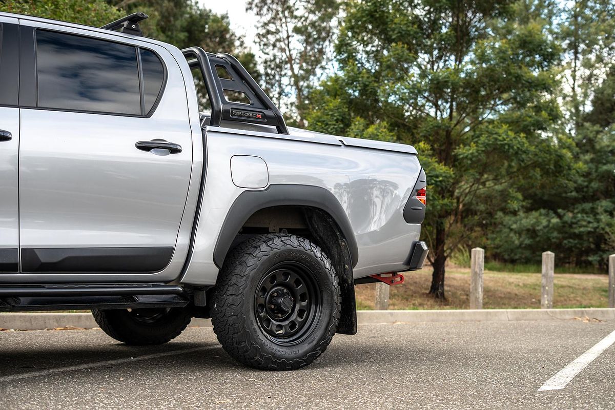 2018 Toyota Hilux Rogue GUN126R 4X4