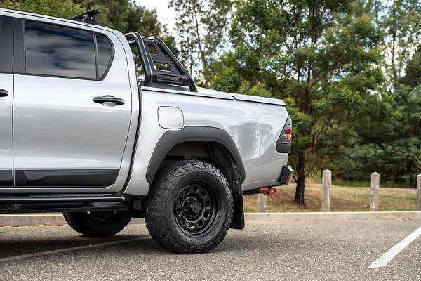 2018 Toyota Hilux Rogue GUN126R 4X4