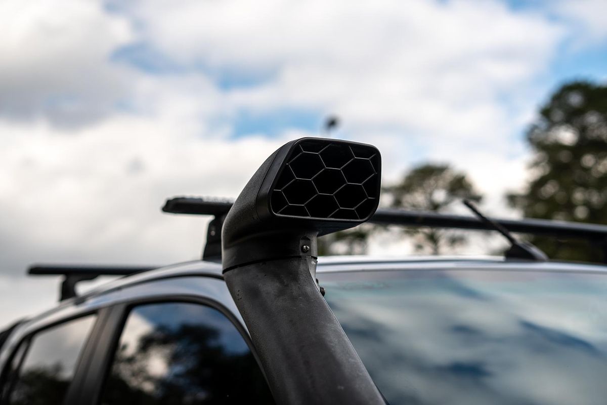 2018 Toyota Hilux Rogue GUN126R 4X4