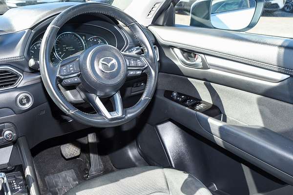 2022 Mazda CX-5 Maxx Sport KF Series