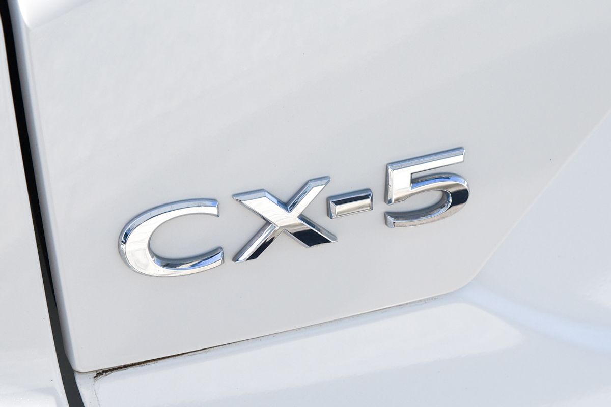2022 Mazda CX-5 Maxx Sport KF Series
