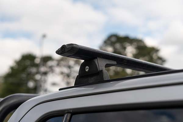 2018 Toyota Hilux Rogue GUN126R 4X4