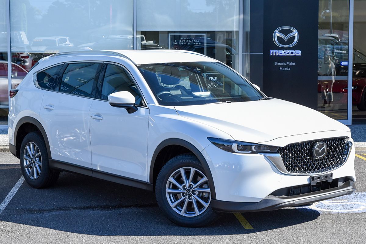 2023 Mazda CX-8 G25 Sport KG Series