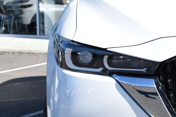 2023 Mazda CX-8 G25 Sport KG Series