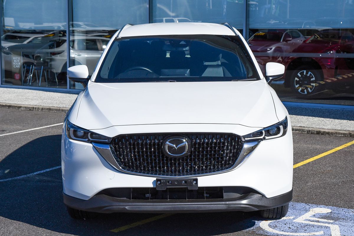 2023 Mazda CX-8 G25 Sport KG Series