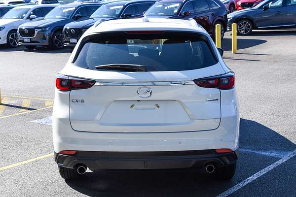 2023 Mazda CX-8 G25 Sport KG Series