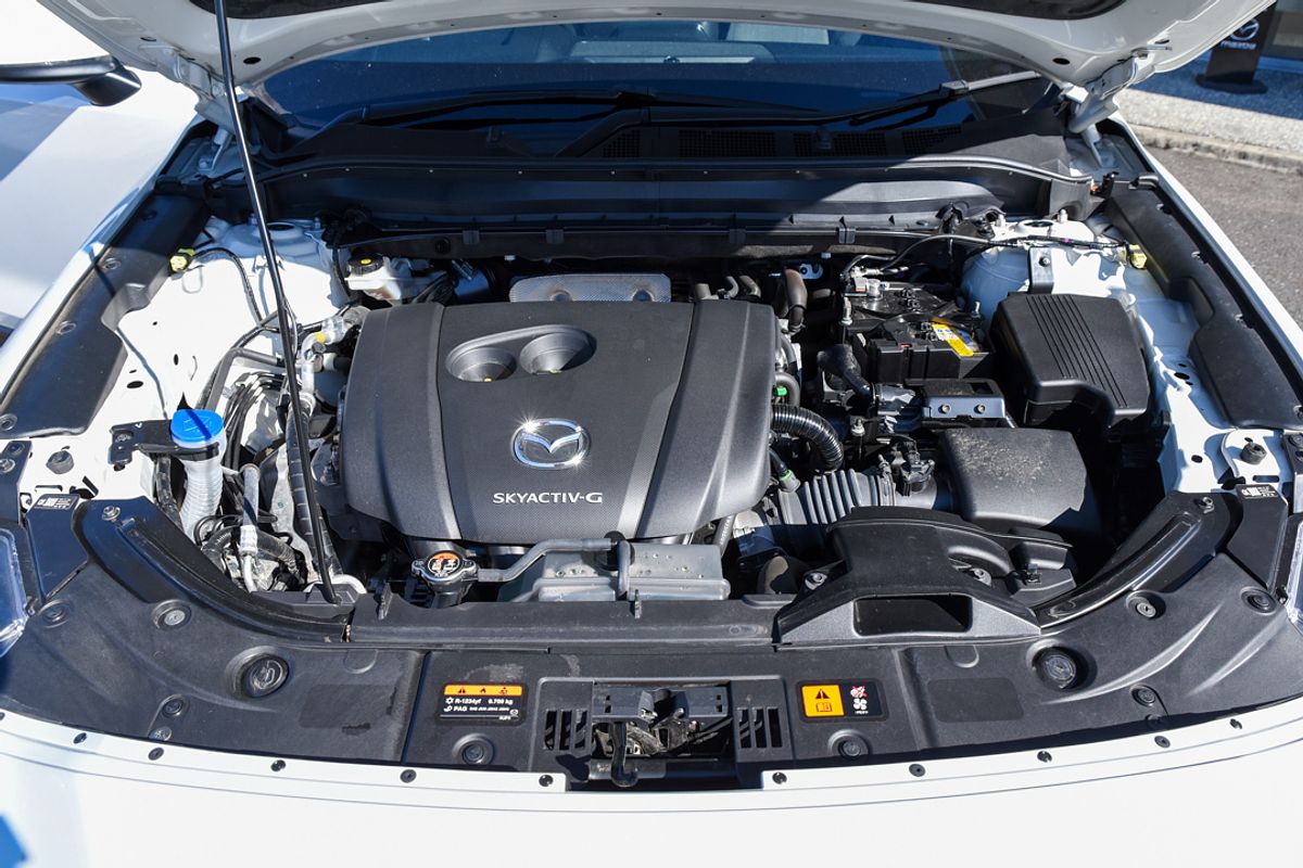 2023 Mazda CX-8 G25 Sport KG Series