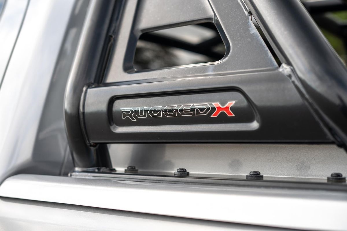 2018 Toyota Hilux Rogue GUN126R 4X4