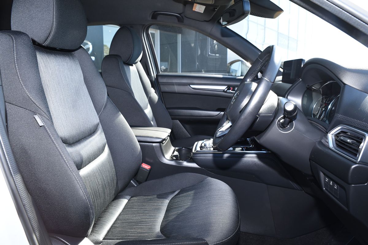2023 Mazda CX-8 G25 Sport KG Series