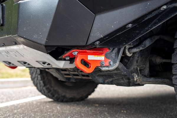 2018 Toyota Hilux Rogue GUN126R 4X4