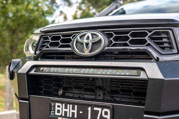 2018 Toyota Hilux Rogue GUN126R 4X4
