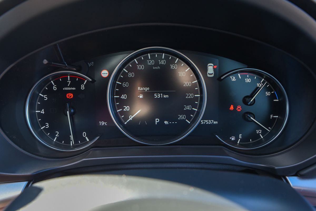 2023 Mazda CX-8 G25 Sport KG Series