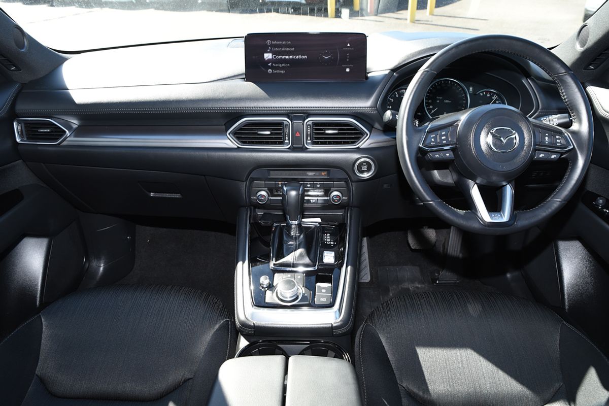 2023 Mazda CX-8 G25 Sport KG Series