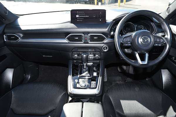 2023 Mazda CX-8 G25 Sport KG Series