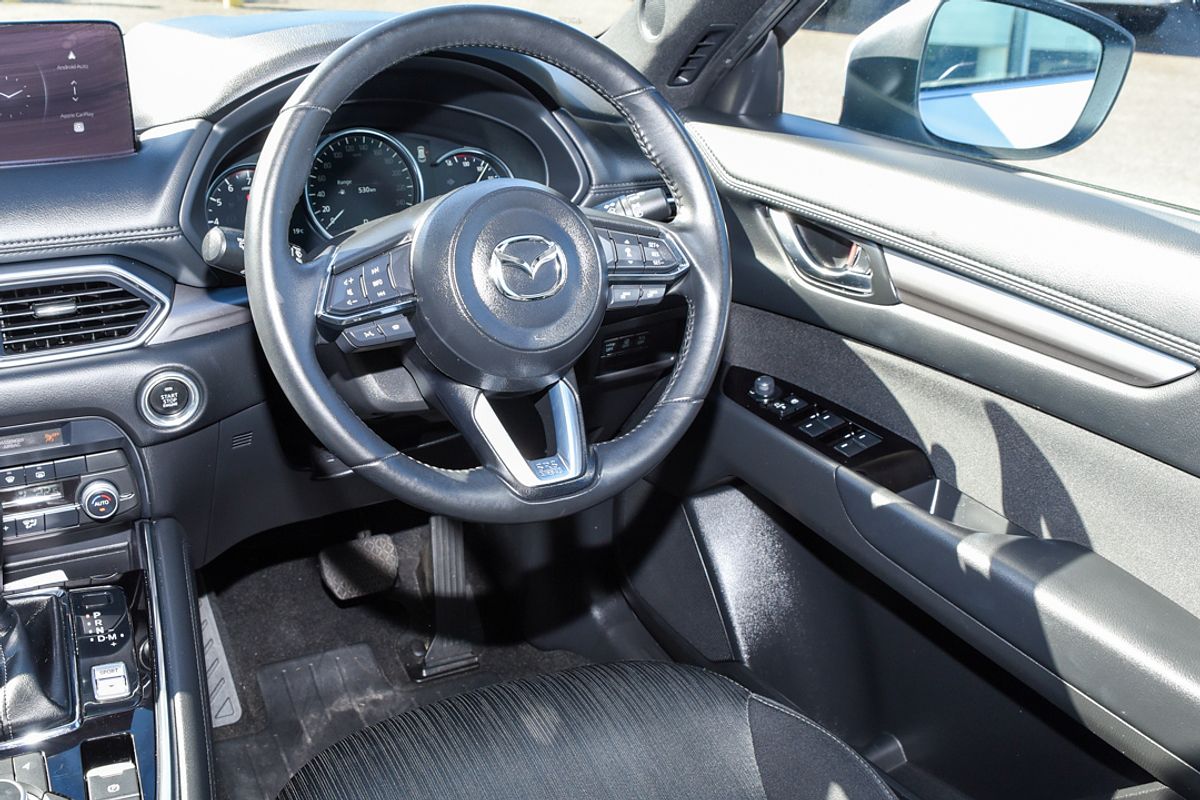 2023 Mazda CX-8 G25 Sport KG Series