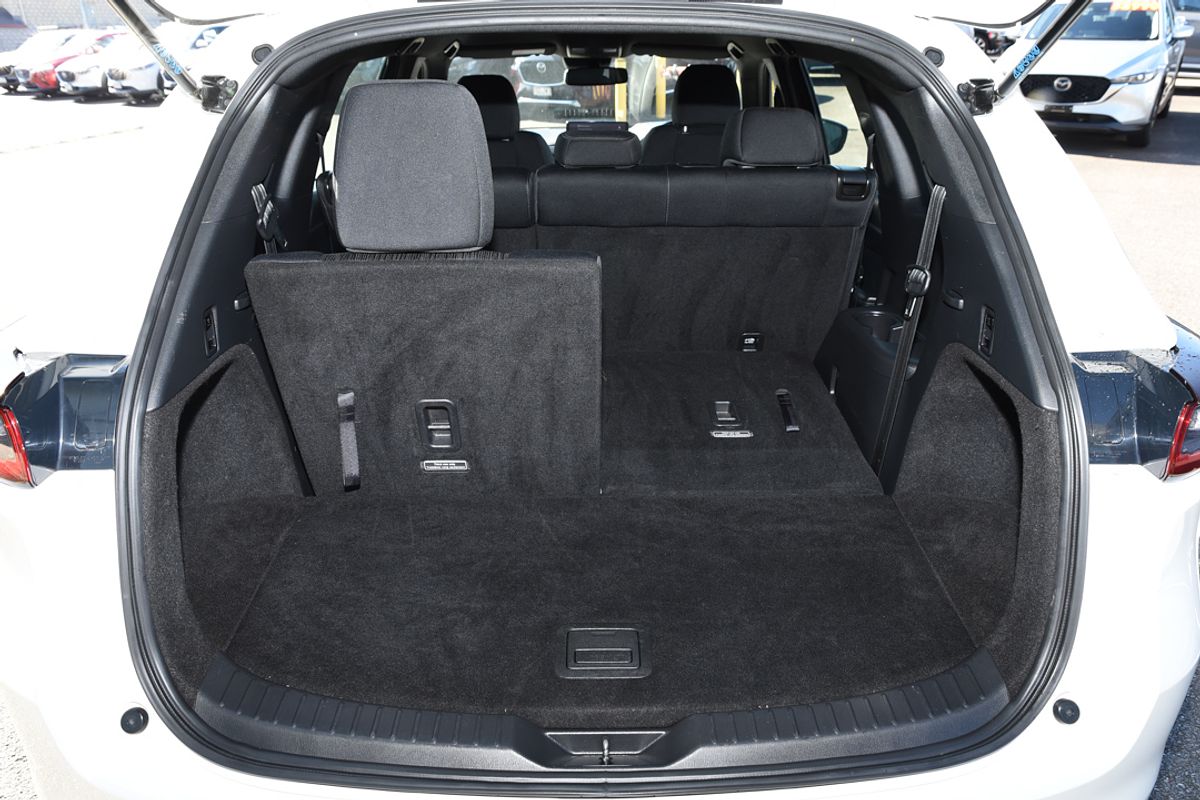 2023 Mazda CX-8 G25 Sport KG Series