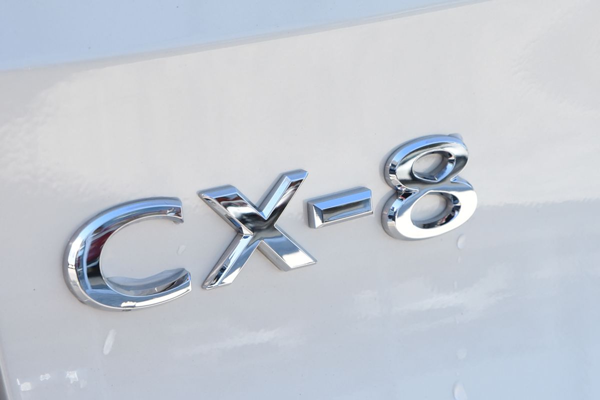 2023 Mazda CX-8 G25 Sport KG Series