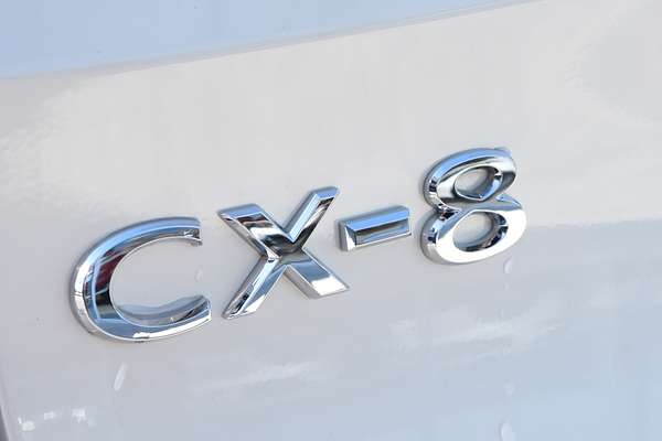 2023 Mazda CX-8 G25 Sport KG Series