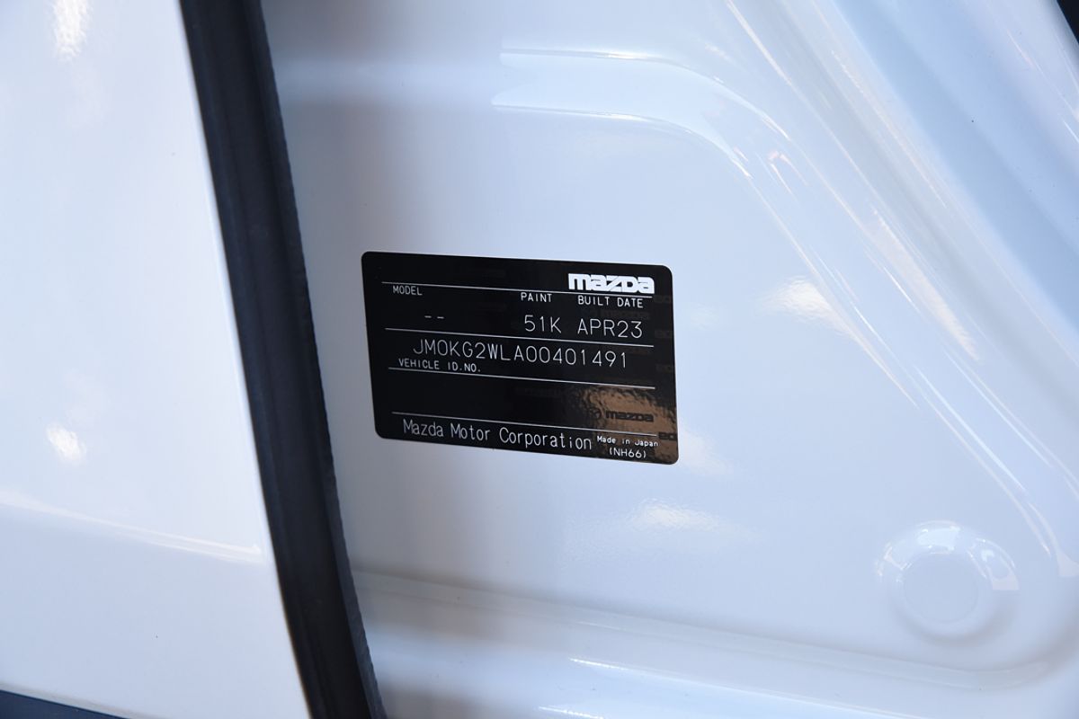 2023 Mazda CX-8 G25 Sport KG Series